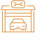 Bremsen-Service Icon