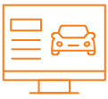 Fahrzeugdiagnose Icon