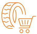 Reifenshop Icon