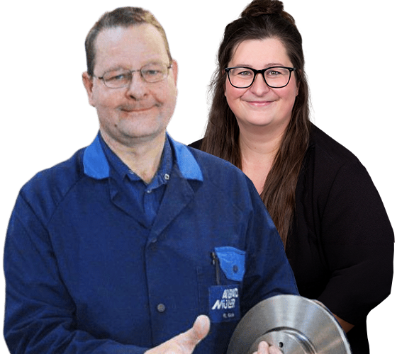 Ansprechpartner für Ersatzteile