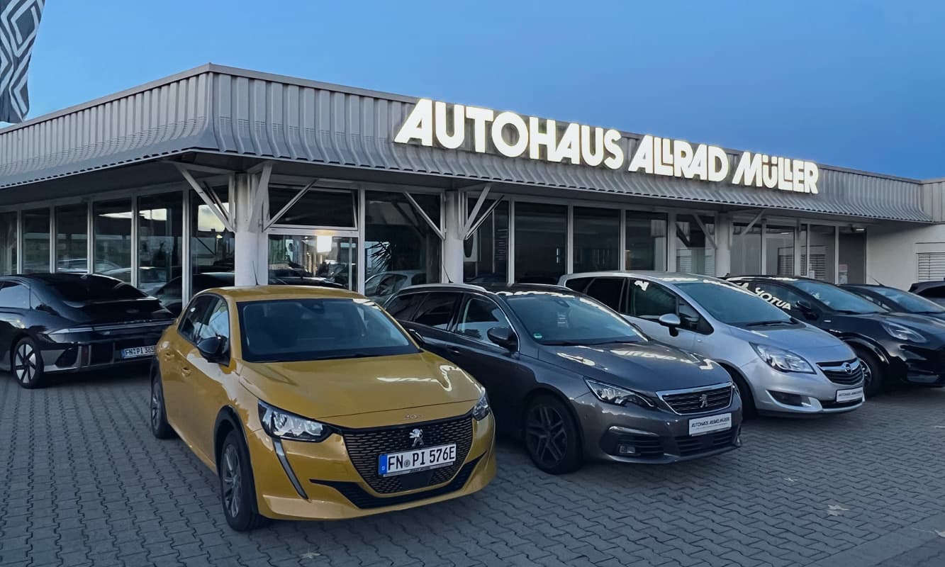 Autohaus Allrad Muller Gmbh
